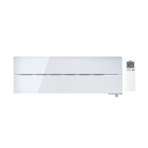 Climatisation murale réversible Mitsubishi MSZ-LN VG2 design premium couleur blanc