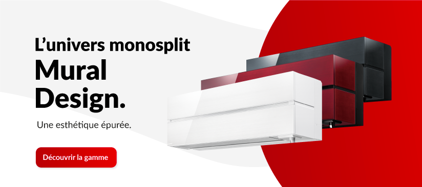 la gamme mural design climatisation chez ma-clim.fr