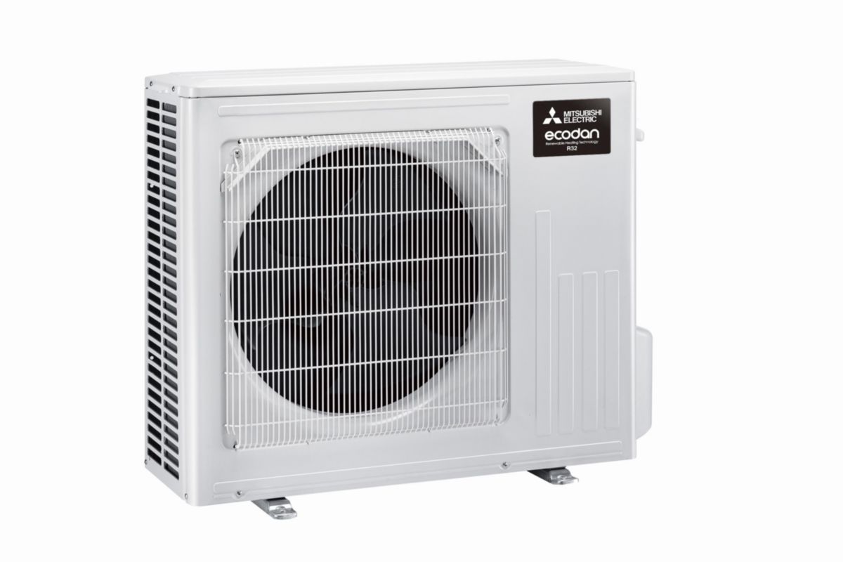 Eco inverter ECS duo 2 ma-clim